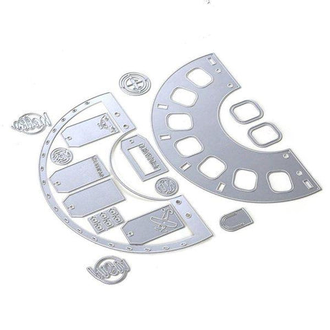 Planner Essential Dies - 32 - Viewmaster