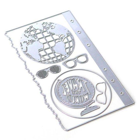 Planner Essential Dies - 28 - Globe