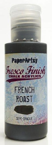 Fresco Finish - French Roast