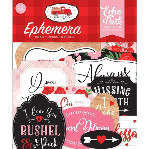 Cupid & Co. - Ephemera - Icons