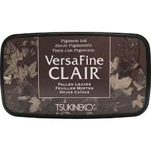 Versafline Clair Ink Pad - Fallen Leaves