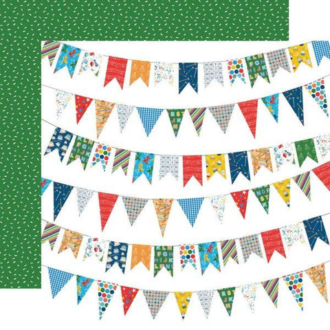 Let's Celebrate - Birthday Banners