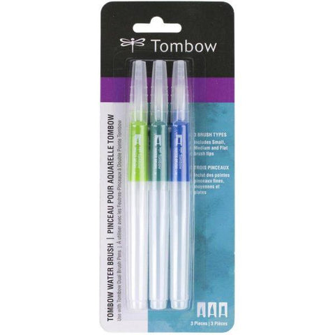 Water Brushes