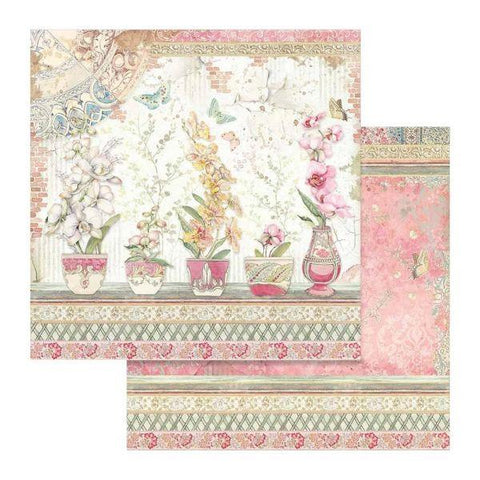 Orchids & Cats - Vases