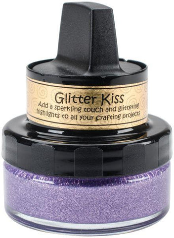 Cosmic Shimmer Glitter Kiss - Lavender