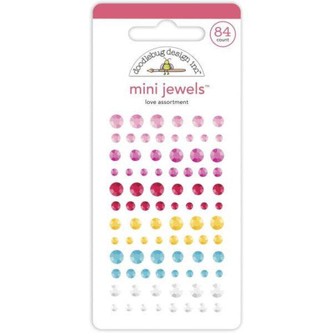 Made With Love - Mini Jewels