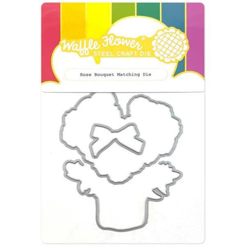 Coordinating Dies - Rose Bouquet