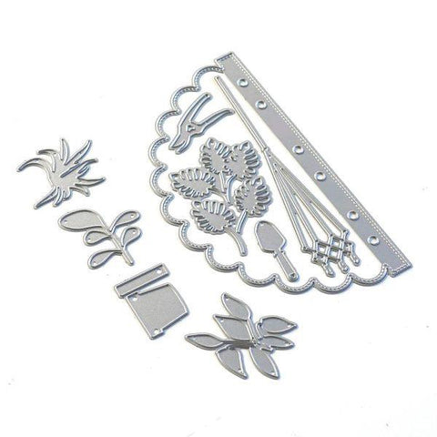 Sidekick Essentials 12 - Scallop Insert