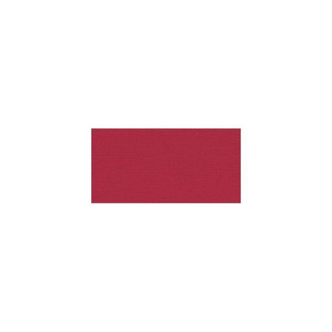 Canvas Cardstock - Red Cherry