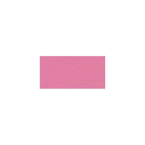 Canvas Cardstock - Pink Punch
