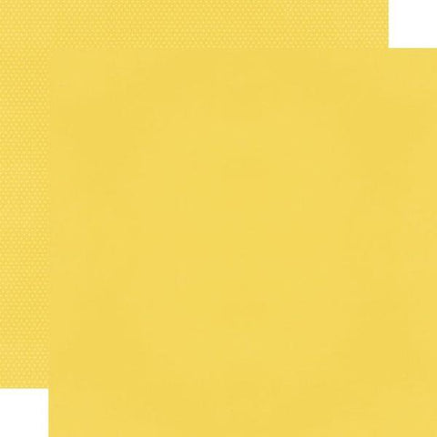 Color Vibe Cardstock - Daffodil