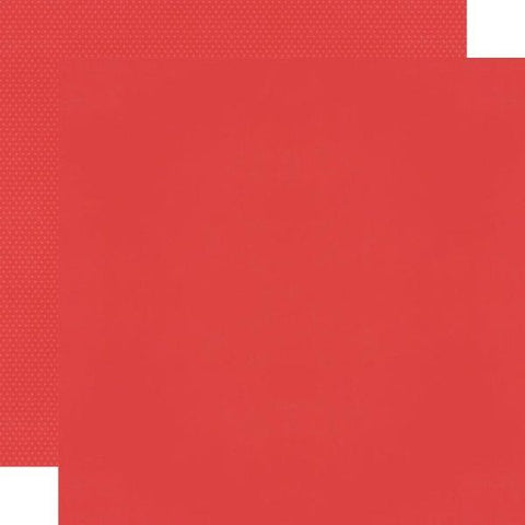 Color Vibe Cardstock - Tomato