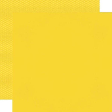 Color Vibe Cardstock - Sunshine