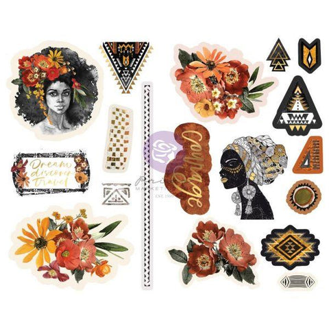 Diamond - Chipboard