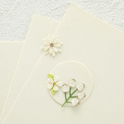 Color Essentials Cardstock - Alabaster