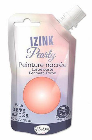 Izink Pearly - Pale Peach