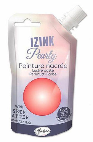 Izink Pearly - Coral Crush