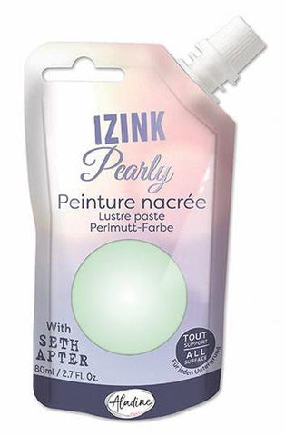 Izink Pearly - Peppermint Cream