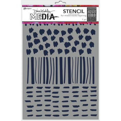 Stencil - Marks