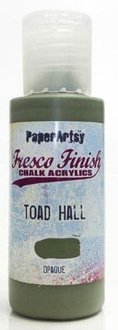 Fresco Finish Acrylic Paint - Toad Hall