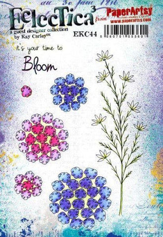 Cling Stamps - Kay Carley #44