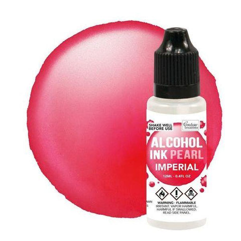 Pearl Alcohol Ink - Imperial