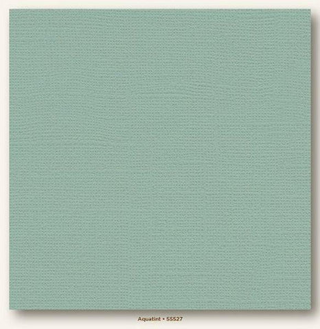 Canvas Cardstock - Aquatint