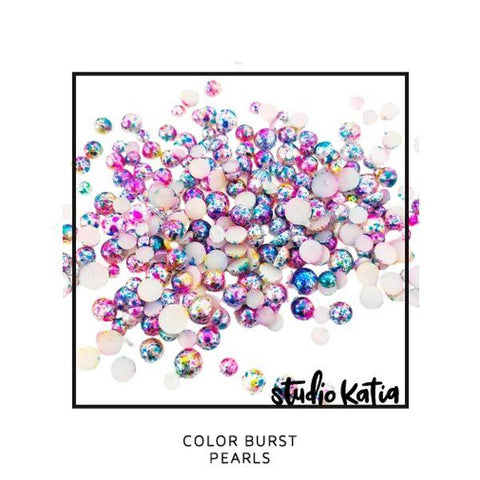 Color Burst Pearls