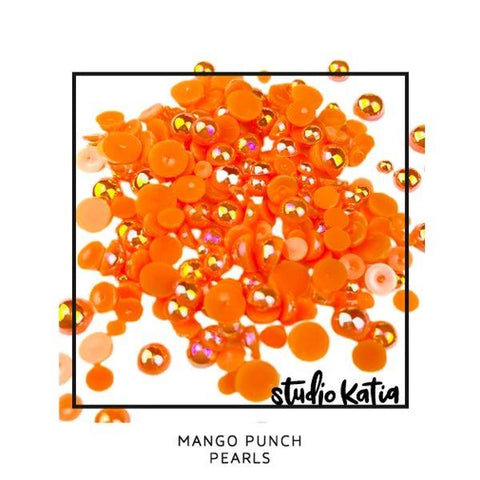 Mango Punch Pearls