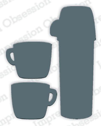 Dies - Thermos & Mugs