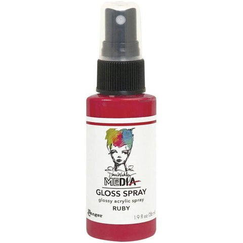 Gloss Spray - Ruby