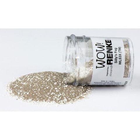 Embossing Powder - Silly's Fog