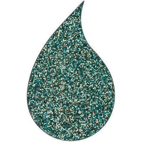 Embossing Powder - Aquamarine