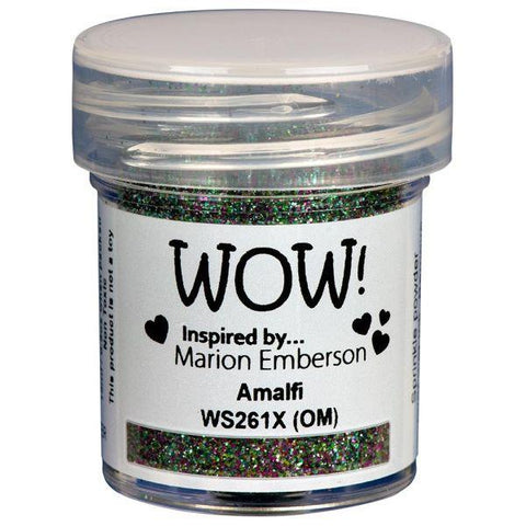 Embossing Powder - Amalfi