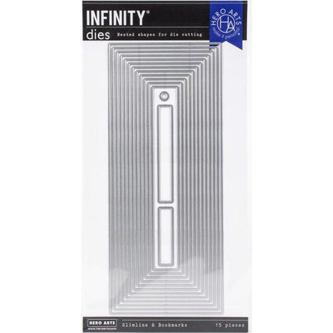 Dies - Slimline & Bookmarks