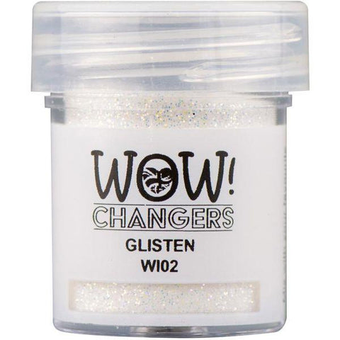 Wow Changers - Glisten