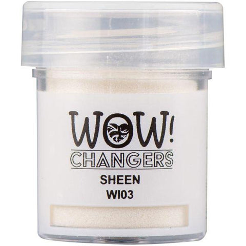 Wow Changers - Sheen
