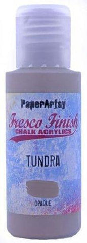 Fresco Finish Acrylic Paint - Tundra
