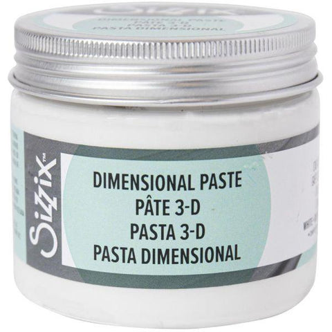 Effectz - White Dimensional Paste