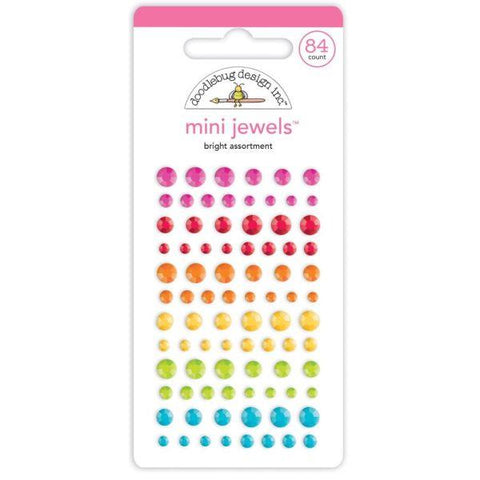 Mini Jewels - Bright Assortment
