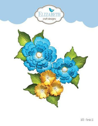 Dies - Florals #11