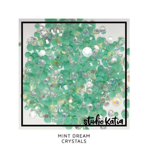 Mint Dream Crystals