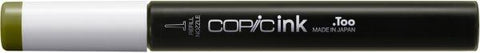 Copic Ink Refill - G99 - Olive