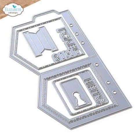 Planner Essentials Dies - #44 Folded Arrow Insert