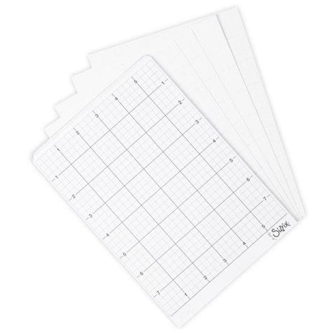Sticky Grid Sheets - 6" x 8.5"