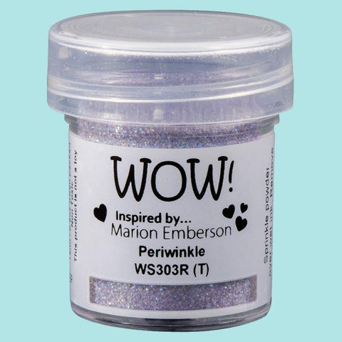 Embossing Powder - Periwinkle
