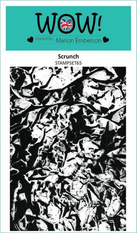 Clear Stamps - Scrunch
