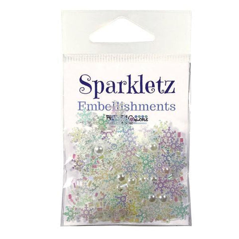 Sparkletz - Packed Powder