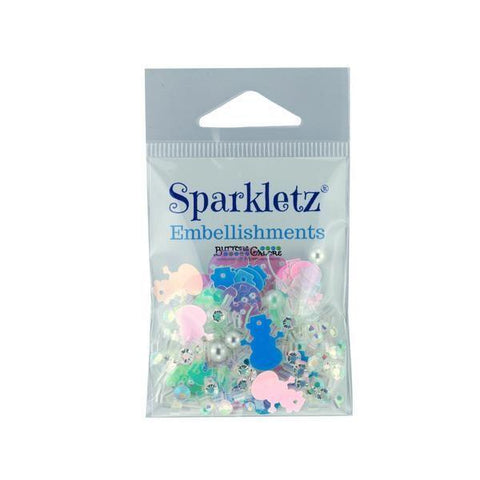 Sparkletz - Aspen