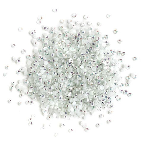 Jewelz - White